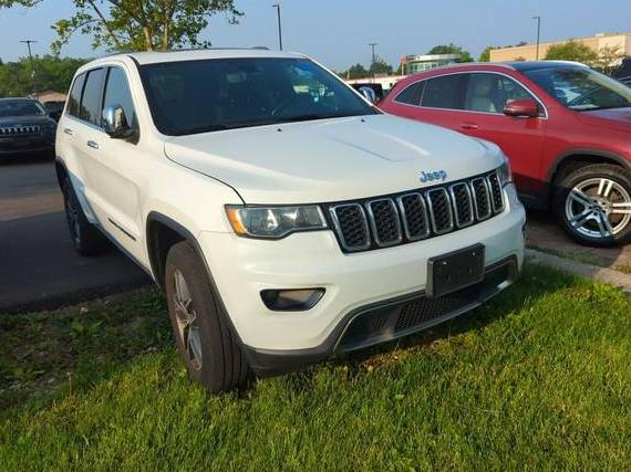 JEEP GRAND CHEROKEE 2018 1C4RJFBG9JC476491 image